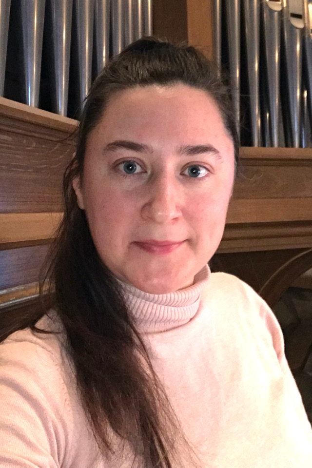 Anna Kudrina-Karlsson 